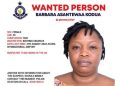 Police declare TikToker Barbara Asantewaa Kodua aka ‘Ghana Jollof’ wanted