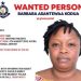 Police declare TikToker Barbara Asantewaa Kodua aka ‘Ghana Jollof’ wanted