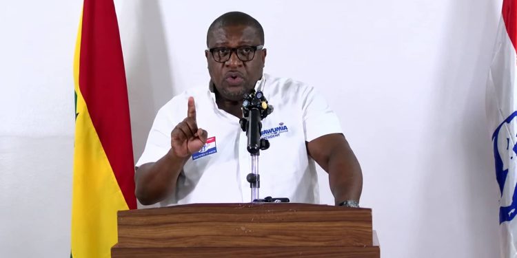 NPP demands dismissal of key security, port officials over cocaine cases
