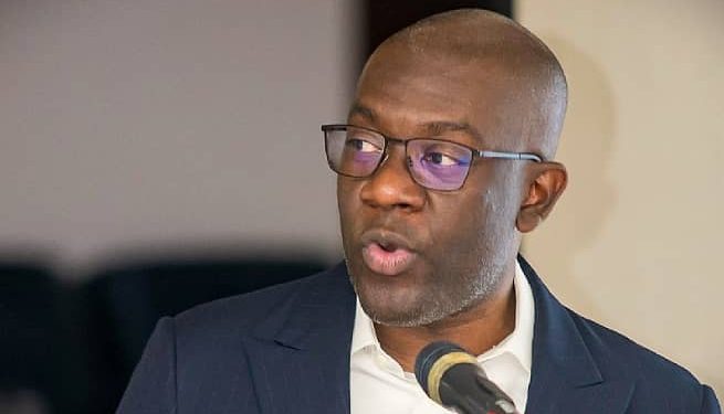 Legal vacation: Supreme Court upholds dismissal of Oppong Nkrumah’s injunction application