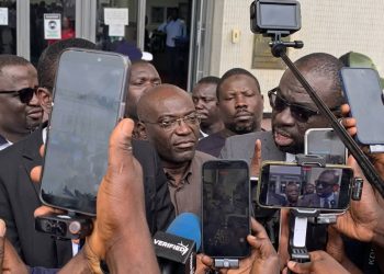 Salomey Bafoh Awiti’s bail hearing adjourned to September 24