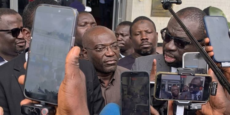 Salomey Bafoh Awiti’s bail hearing adjourned to September 24