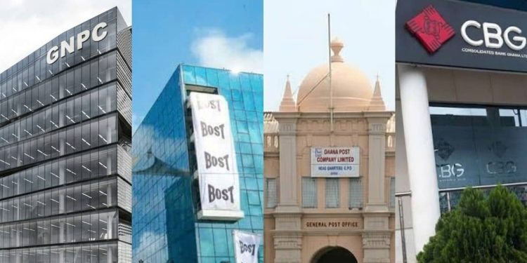 Mahama dissolves Boards of CBG, GhanaPost, BOST, VALCO, GNPC, others