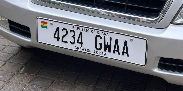 DVLA pilots RFID-enabled number plates ahead of 2027 rollout