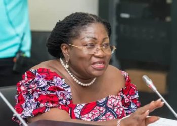 Patricia Appiagyei returns GH¢70,000 over ‘unknown source’ of funds for vetting