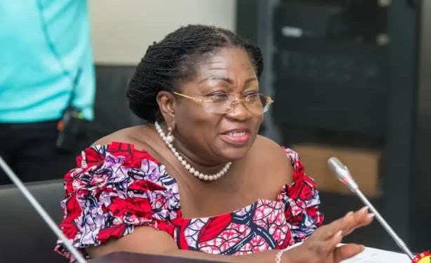 Patricia Appiagyei returns GH¢70,000 over ‘unknown source’ of funds for vetting