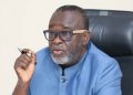 Chief Justice Baffoe-Bonnie faces backlash over controversial commentary on gov’t performance