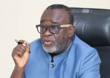 Chief Justice Baffoe-Bonnie faces backlash over controversial commentary on gov’t performance