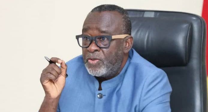 Chief Justice Baffoe-Bonnie faces backlash over controversial commentary on gov’t performance
