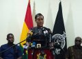Investigations identify alleged funders of ‘Ghana Jollof’ activities – CID