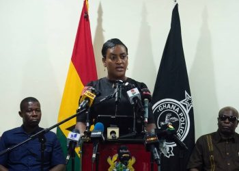 Investigations identify alleged funders of ‘Ghana Jollof’ activities – CID