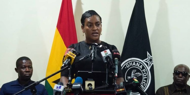 Investigations identify alleged funders of ‘Ghana Jollof’ activities – CID