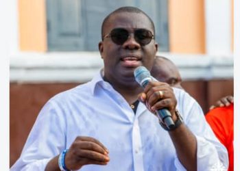 Sammi Awuku questions exclusion of Transport, Interior Ministers from Presidency’s narcotics meeting