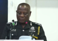 Police arrest five, recover three AK-47s in robbery gang crackdown