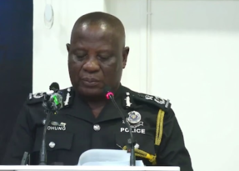 Police arrest five, recover three AK-47s in robbery gang crackdown