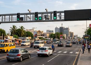 The camera is watching: Ghana Police’s automated traffic enforcement begins October 1