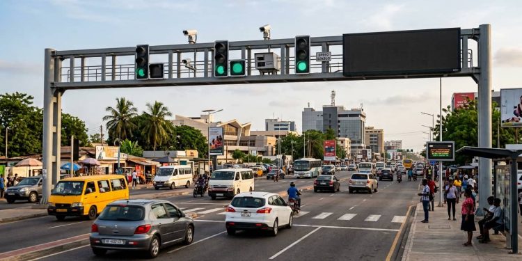 The camera is watching: Ghana Police’s automated traffic enforcement begins October 1