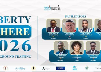 “Future of Freedom in Ghana”: YAFO Institute’s Liberty Sphere 2026 returns to Aburi