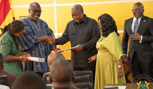 CSOs demand law-backed roadmap for implementing constitutional reforms