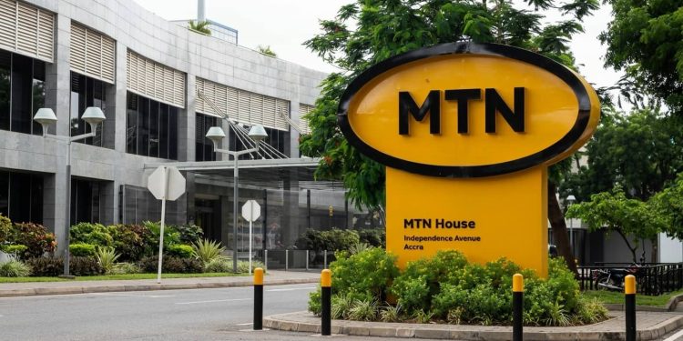 MTN commits US$1.1bn to Ghana network expansion