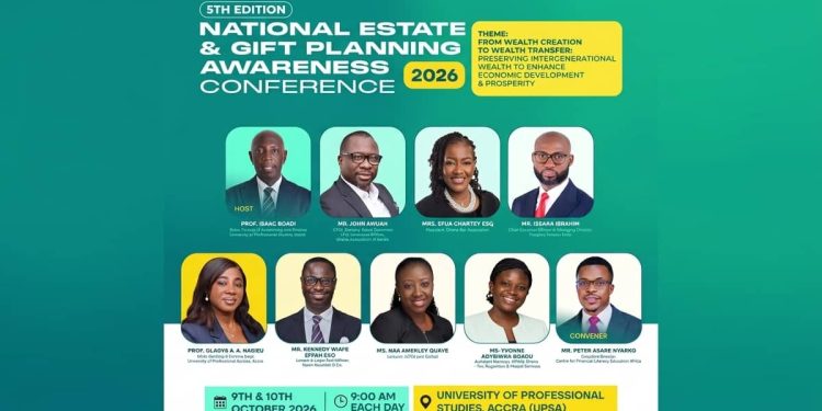 CFLE Africa to deepen conversation on wealth transfer, succession at 5th NEGPA conference