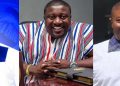 NPP elects Kojo Bamba, Nana B and Nana Akomea as national vice chairpersons