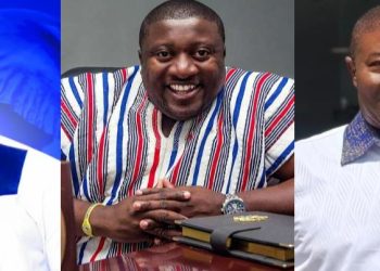 NPP elects Kojo Bamba, Nana B and Nana Akomea as national vice chairpersons
