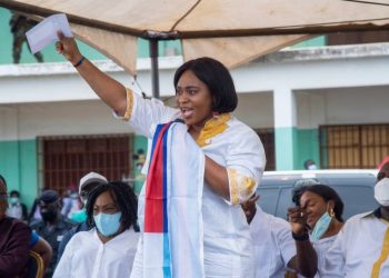 Adwoa Safo announces return to Dome-Kwabenya NPP parliamentary race