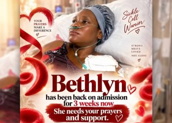 Bethlyn Arthur: Three Weeks Back in the Hospital — The Pain We Don’t See