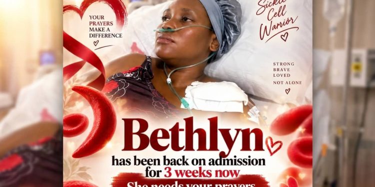 Bethlyn Arthur: Three Weeks Back in the Hospital — The Pain We Don’t See