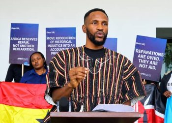AfroTalks Youth Assembly petitions UN for enforceable reparatory justice for Africa