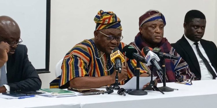 Government, Organised Labour agree 9% pay rise for 2027, 10% for 2028
