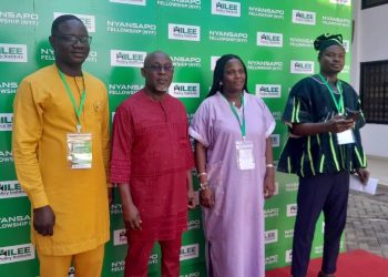 ILEE launches Nyansapo Fellowship to train young policy advocates