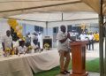 Dzata Cement marks 5th anniversary as Ibrahim Mahama recounts journey from transporter to producer