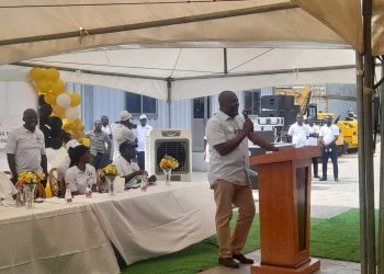 Gyata Cement marks 5th anniversary as Ibrahim Mahama recounts journey from transporter to producer