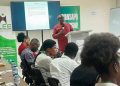 Young Ghanaians urged to engage more actively in policy, democratic governance