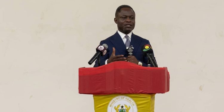 More than 100,000 health professionals unemployed – Akandoh