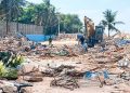 La Pleasure Beach management sues Labadi Beach Hotel, La Palm and SSNIT over demolition