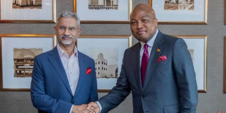 Ghana seeks BRICS membership to expand economic options – Ablakwa