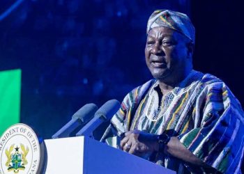 Mahama urges churches to translate faith into practical service