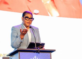 Turn leadership into measurable impact – Matilda Asante-Asiedu urges Executive Women Network