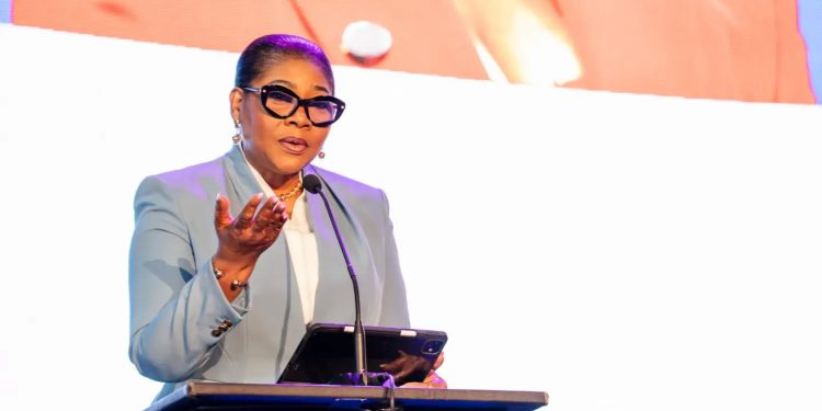 Turn leadership into measurable impact – Matilda Asante-Asiedu urges Executive Women Network