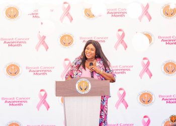 The Trust Hospital launches 18th Pink October campaign, calls for patient-centred breast cancer care
