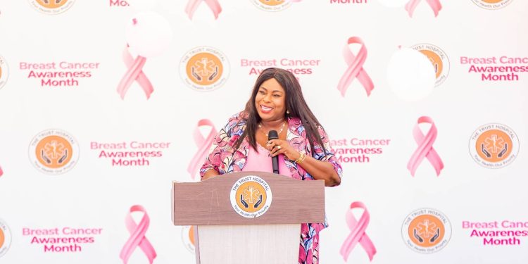 The Trust Hospital launches 18th Pink October campaign, calls for patient-centred breast cancer care