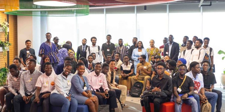 Ghana’s next generation of founders gather to build stronger startup ecosystem at GYTS Founders Mixer