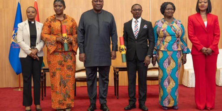 NPP questions Council of State’s role in EC appointments, calls for reforms