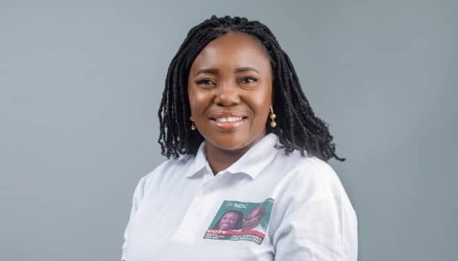 Gov’t unaware of La Pleasure Beach demolition – MP Rita Naa Odoley Sowah