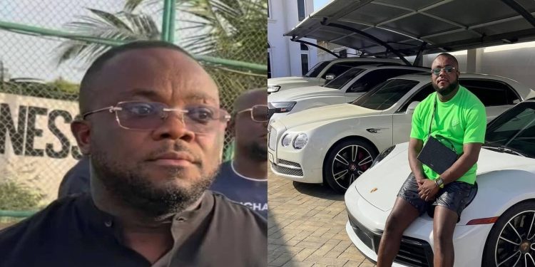 Ghanaians ‘Kofi Boat’, ‘Pascal’ plead guilty in $100m international fraud scheme