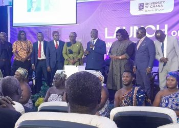 UG School of Law launches Supreme Court Review, Ghana-focused legal book series