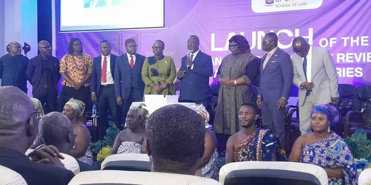 UG School of Law launches Supreme Court Review, Ghana-focused legal book series
